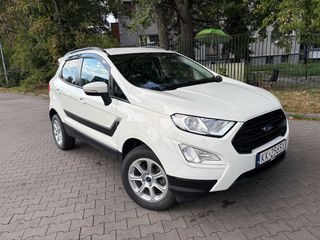 Ford EcoSport 2022