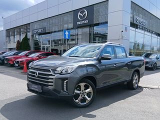 SsangYong/KGM Musso 2023