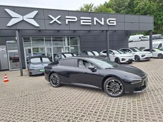 XPeng P7+ 2026