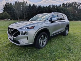 Hyundai Santa 2023
