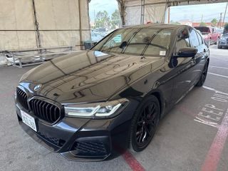 BMW Seria 5 2023