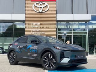 Toyota C-HR+ 2026