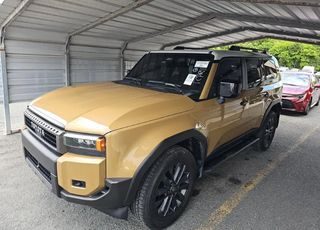 Toyota Land 2025