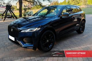 Jaguar F-Pace 2025