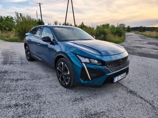 Peugeot 408 2023