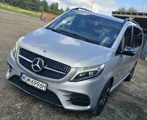 Mercedes-Benz Klasa V 2022
