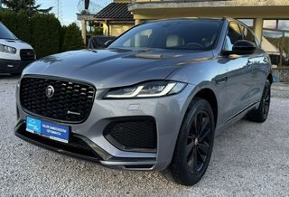 Jaguar F-Pace 2022
