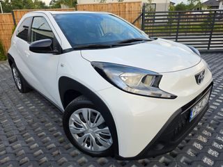 Toyota Aygo 2022
