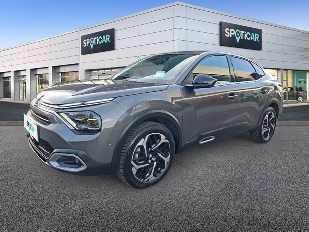 Citroen C4X 2023