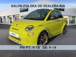 Abarth 500Ce 2023