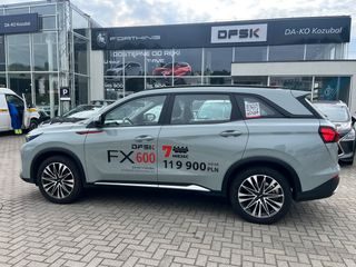 DFSK FX600 2025