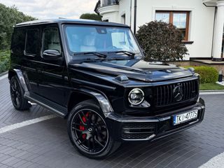 Mercedes-Benz Klasa G 2023