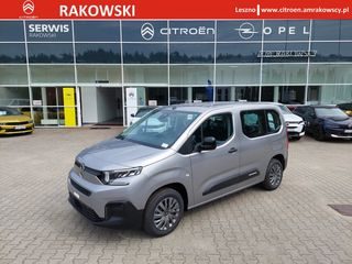 Citroen BERLINGO 2026