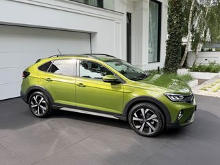 Volkswagen Taigo 2024