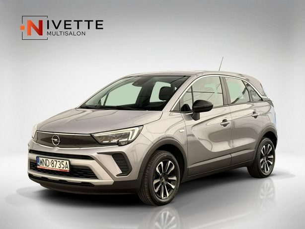 Opel Crossland 2022
