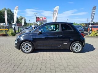 Fiat 500 2022