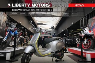 VESPA Elettrica 2022