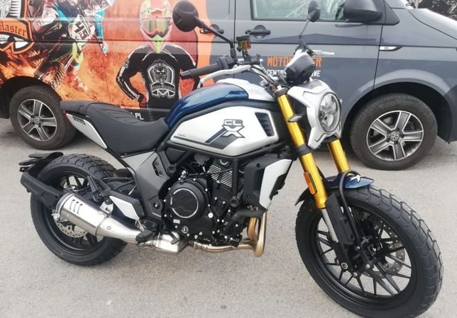 CFMoto CL-X 2022