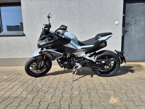 CFMoto 800 NK Advanced 2024