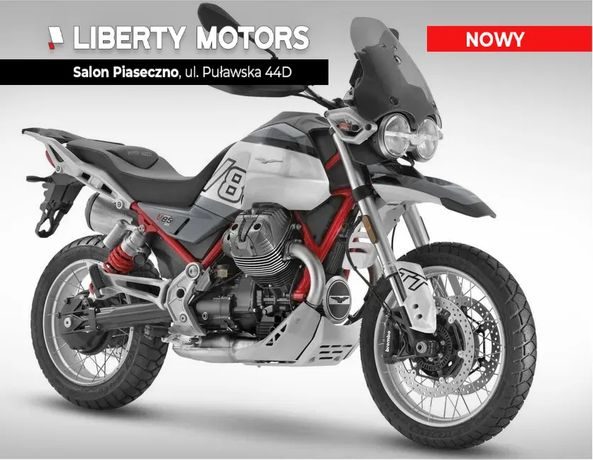 Moto Guzzi 2024