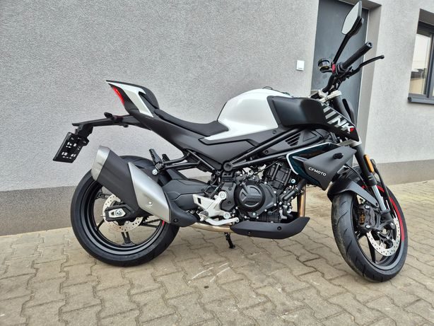 CFMoto 450NK 2024