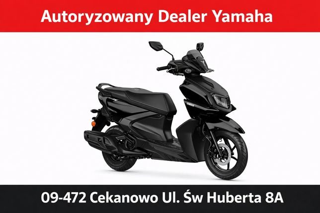Yamaha Inny 2024