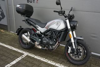 BENELLI Leoncino 2022