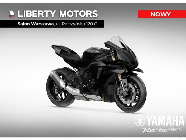 Yamaha R1 2025