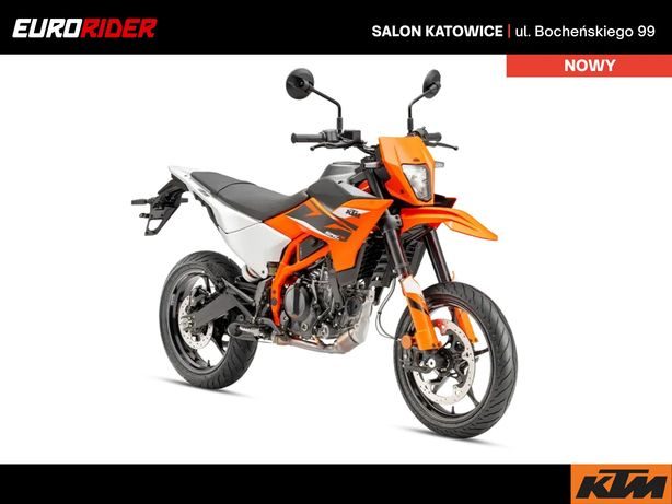 KTM SMC 2025