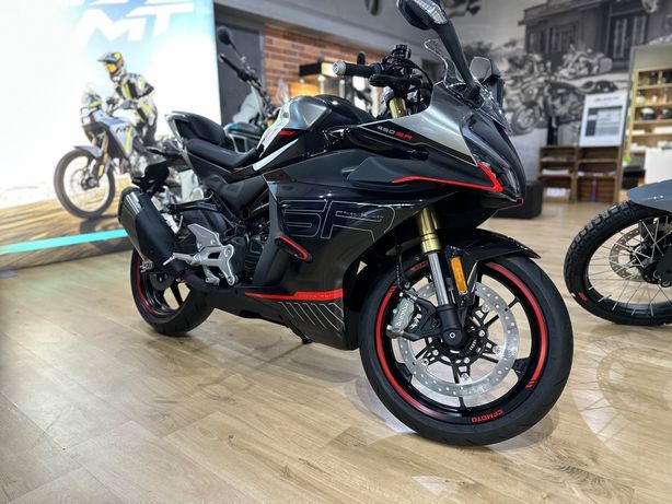 CFMoto Inny 2025