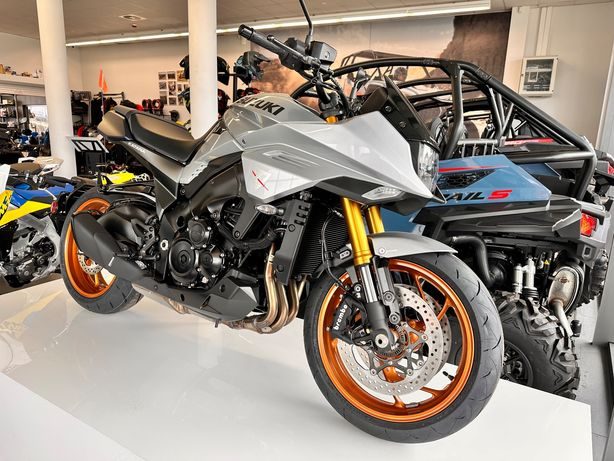 Suzuki Katana 2025