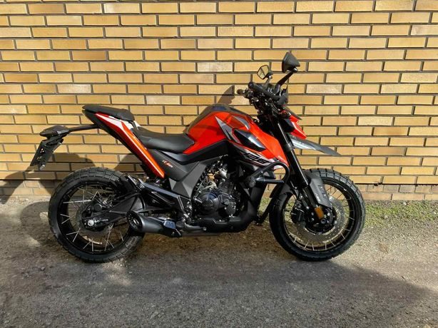 Zontes 125U1 2025