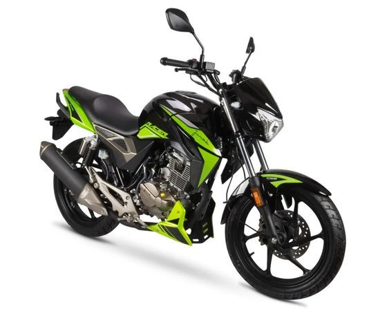 Junak 125 2025