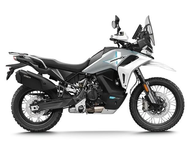 CFMoto MT-X 2025