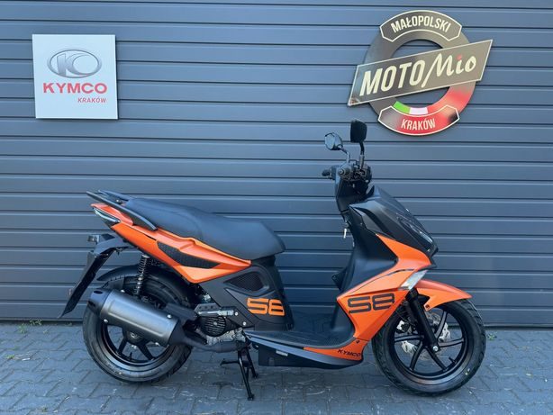 KYMCO Super 2025