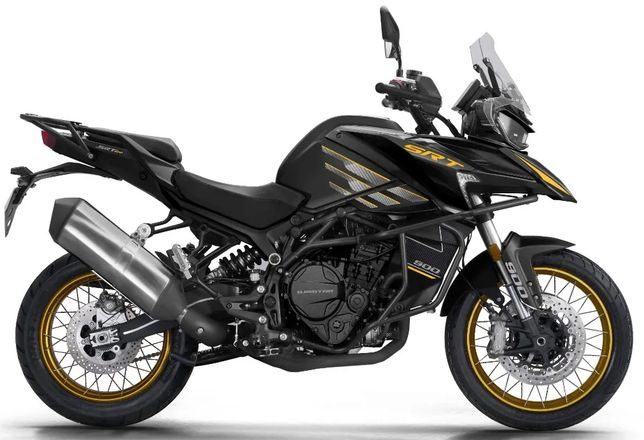 QJMOTOR 900 2025