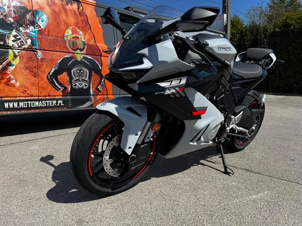 CFMoto SR 2025