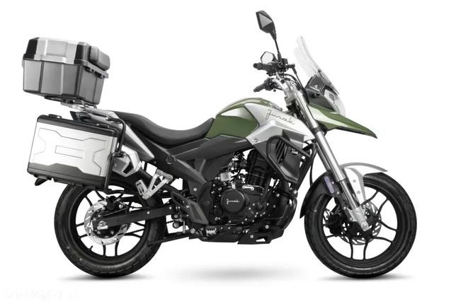 Junak RX 2025