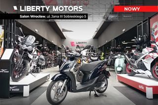 Piaggio Liberty 2025