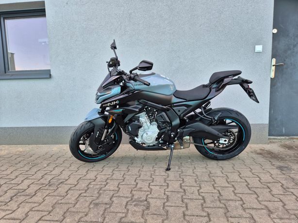 CFMoto 675NK 2025