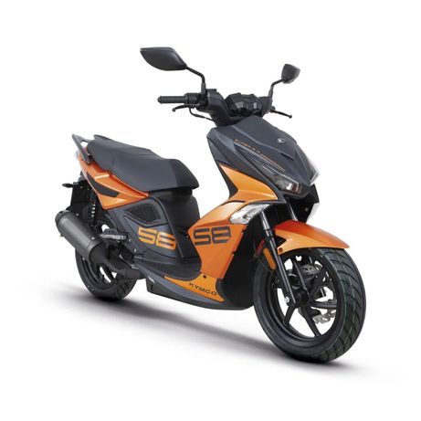KYMCO Super 2025