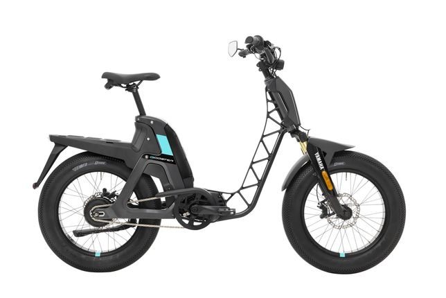 Yamaha BW 2024