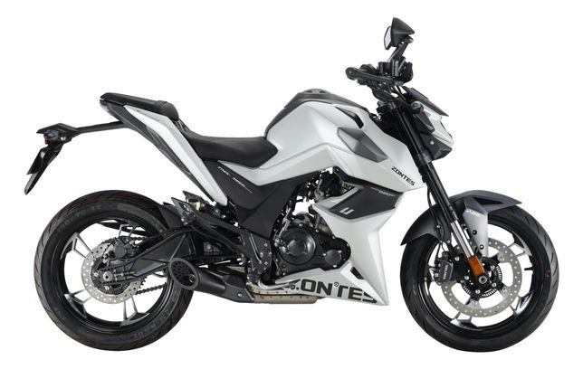 Zontes 125U 2025