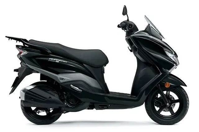 Suzuki Burgman 2025
