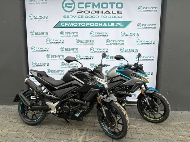 CFMoto NK 2025