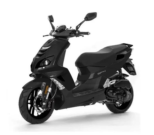 Peugeot Speedfight 2025