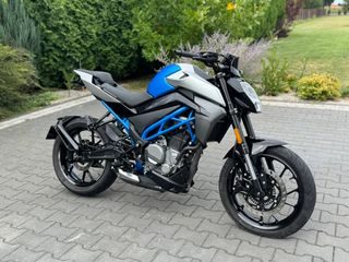 CFMoto 300NK 2024