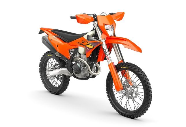 KTM EXC 2025