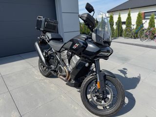 HARLEY-DAVIDSON Pan 2022