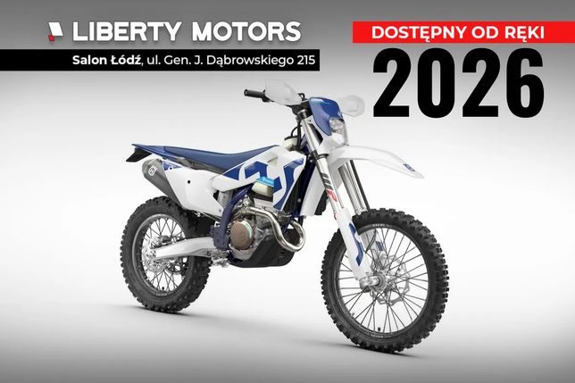 HUSQVARNA FE 2025